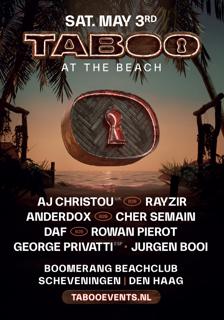 Taboo At The Beach