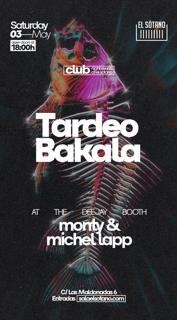 Tardeo Bakala: Monty, Michel Lapp