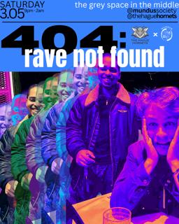 404: Rave Not Found