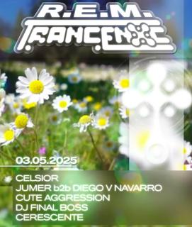 R.E.M. X Trance Nxc