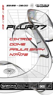 Plur77 #01- Specka Club