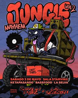 Jungle Mayhem