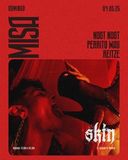 Skin Misa: Noot Noot + Perrito Wau + Reitze