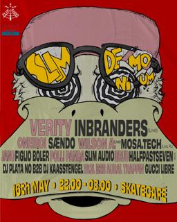 Slimdemonium By Slim Radio