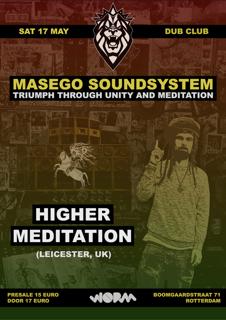 Masego Sound-System Invites Higher Meditation