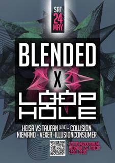 Blended X Loophole