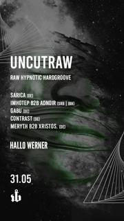 [Uncutraw] Raw Hyptnotic Hardgroove