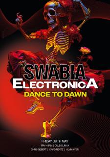 Swabia Electronica - Dance To Dawn