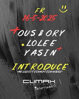 Introduce With Ous & Ory, Lolee, Yasin