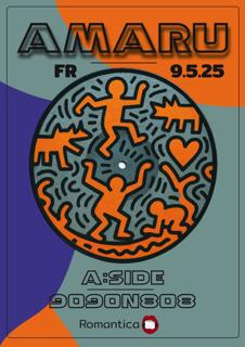 Amaru With A:Side / 909On808