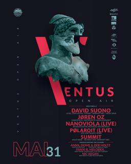 Ventus Open Air 2025