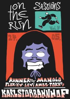 On The Run Vol.4
