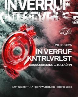 Airport Pres. In Verruf With Kntrlvrlst