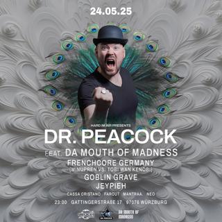 Hard Im Air Pres. Dr. Peacock