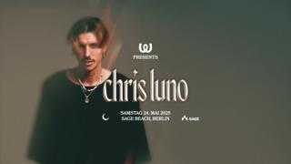 Chris Luno X Watergate Open Air