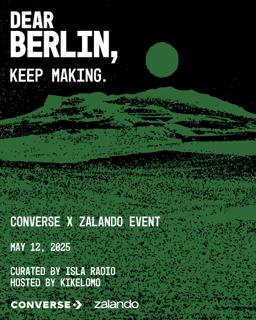 Converse X Zalando