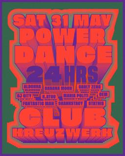 Power Dance Club 24Hours