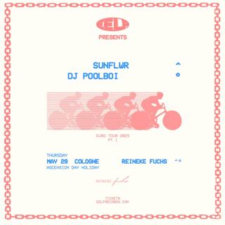 Nice X Eelf Presents Special With - Sunflwr (La) + Dj Poolboi