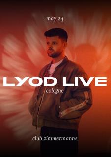Lyod Live Cologne