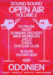 Sound Sound Open Air