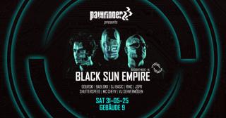 Pathfinder Presents: Black Sun Empire