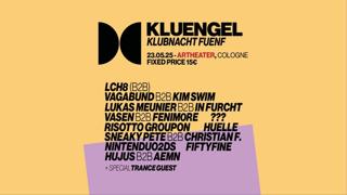 Kluengel Klubnacht V