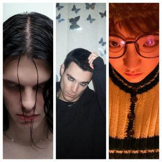Jaki Presents T0Ni (Live), Glayden, Menki