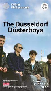 Round – The Düsseldorf Düsterboys