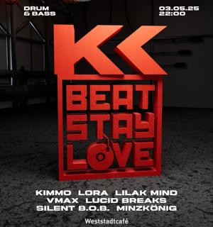 Konkrete X Beat.Stay.Love