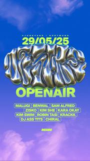 Desire Openair With Malugi, Benwal, Sam Alfred, Zisko, Kara Okay, A.M
