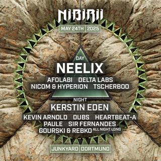Nibirii Day & Night With Neelix & Kerstin Eden