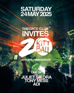 Thegate Invites Kittball