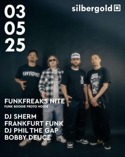 Funkfreaks Nite