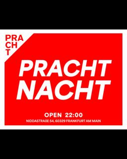 Prachtnacht X Electrica With Sanel, Biagio Sibilla, Merna