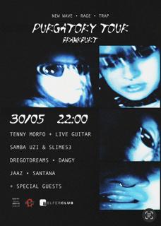 Chrome Riot X Sismik: Pugatory Tour