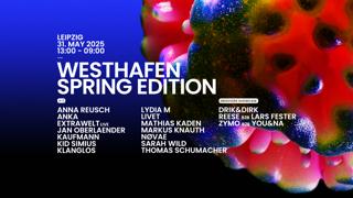Westhafen Festival Spring Edition