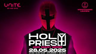 Unite X Holy Priest & Many More