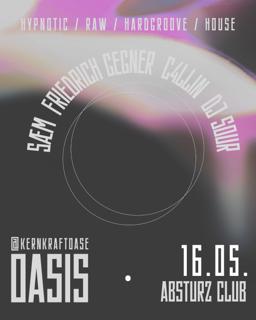 • Oasis •
