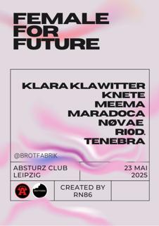 Female For Future