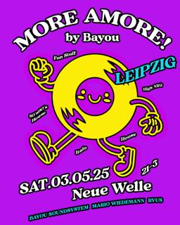 More Amore! By Bayou