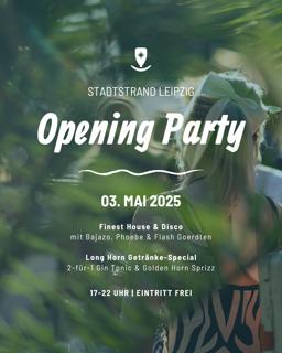 Stadtstrand Opening