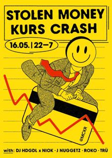 Stolen Money Kurs Crash