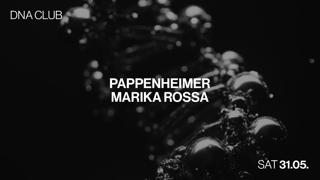 Dna With Pappenheimer & Marika Rossa