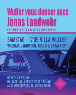 Wuller Vous Danser Avec Jonas Landwehr