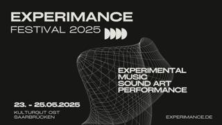 Experimance Festival 2025