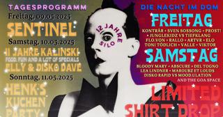 12 Jahre Silo