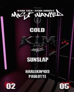 Most Wanted