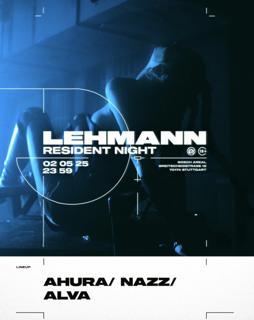 Lehmann Resident Night