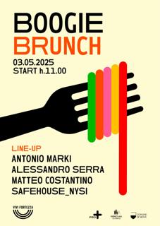 Boogie Brunch