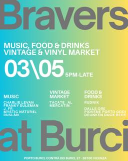 Bravers At Burci